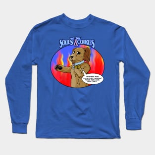 Out For Souls & Cookies: Tycho Possessed Caligula Long Sleeve T-Shirt